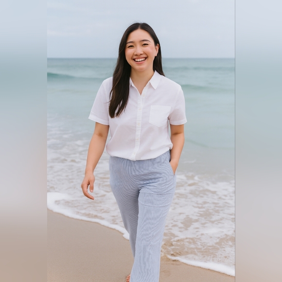 Attention crop pants size 14 - Picture 1 of 7